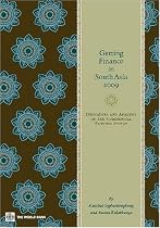 Getting Finance in South Asia 2009: Indicators and Analysis of the Commercial Banking Sector