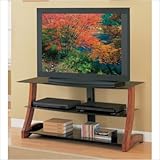 Whalen Furniture AVC550B-VS VAS Versailles 50" TV Stand