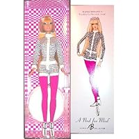 Barbie A Nod for Mod Gold Label Collector Doll