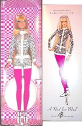 Barbie A Nod for Mod Gold Label Collector Doll