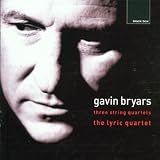 Bryars: 3 String Quartets