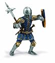 Schleich - Lion Foot Soldier Warhammer
