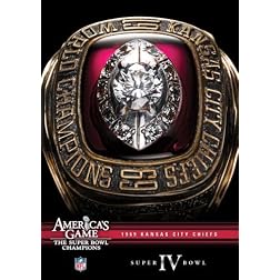 NFL America's Game: 1969 CHIEFS (Super Bowl IV)