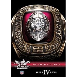 NFL America's Game: 1969 CHIEFS (Super Bowl IV)