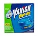 Vanish Drop-Ins, Blue, Twin Pack (Pack of 6)