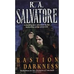 Bastion of Darkness: Book Three in The Chronicles of Ynis Aielle