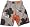 Quiksilver Children's Underground Board Shorts Sizes 6