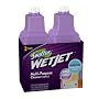 Swiffer Wet Jet Multi-Purpose Cleaner with Febreze Lavender Vanilla & Comfort Scent 2x1.25L, 1.25 Liter Shrinkwrap