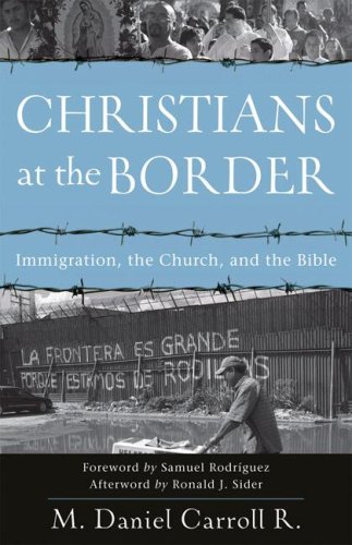 Christians at the Border: Immigration, the Church, and the Bible under Criticism & Interpretation in The Books Store