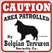 Dog Yard Sign 