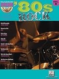 '80s Rock: Drum Play-Along Series Volume 8 (Drum Play-Along)