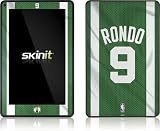 Skinit R. Rondo - Boston Celtics #9 Vinyl Skin for Amazon Kindle Fire