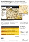 Microsoft MapPoint 2010 Europe (PC DVD) English EMEA