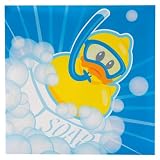 Just Ducky Napkins (16) Party Supplies