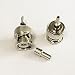 2PCS BNC Male connector for RG174 Coax Coaxial Connector Adapter For CCTV camera Ships From USA