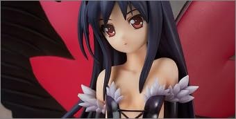 アクセル・ワールド 黒雪姫 (1/8スケール PVC製塗装済み完成品)