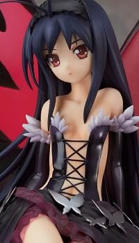 アクセル・ワールド 黒雪姫 (1/8スケール PVC製塗装済み完成品)
