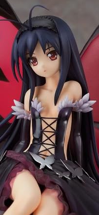 アクセル・ワールド 黒雪姫 (1/8スケール PVC製塗装済み完成品)