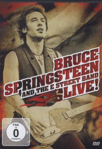 Produkt-Bild: BRUCE SPRINGSTEEN & THE E-STREET BAND - Live In Toronto