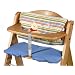 Hauck 668078 - Hochstuhleinlage Patch Pooh ciel