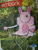 Kids' Bunny Camp Chair