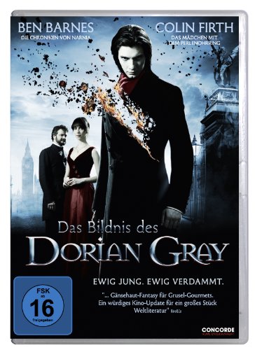 Das Bildnis des Dorian Gray