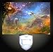 The Eagle Nebula Decorative Night Light