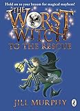 The worst witch to the rescue