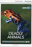 Deadly animals