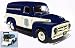 Diecast 1953 International R-110 Coroners Truck - 1:25 Scale