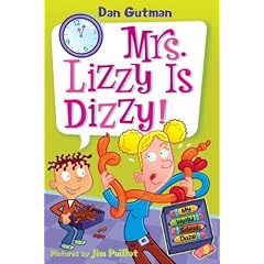 Mrs. Lizzy Is Dizzy!