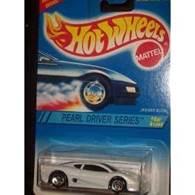 Pearl Driver Series #4 Jaguar XJ220 5-Spoke Mint #296