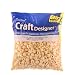 Pony Beads, Ivory OP, 6 x 9mm, 720pc Pkg