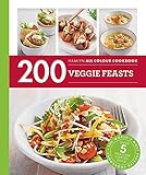200 veggie feasts