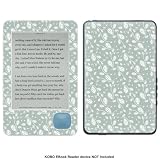 Protective Decal Skin Sticker for Kobo Ebook reader case cover Kobo-210