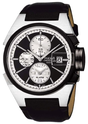 Pulsar Armbanduhr Pulsar Chronograph PF3603X1 Preisvergleich