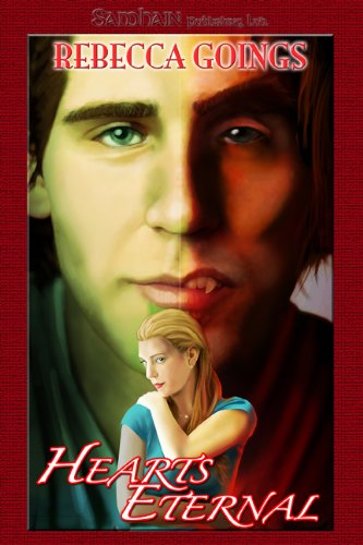 Hearts Eternal (Cursed Hearts), by Rebecca Goings