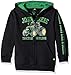 John Deere Boys' Little Tractors & Plows Fleece Zip Hoodie