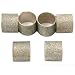 6 Diamond Coated Sanding Drums Jewelers Lapidary Tools