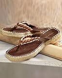 Jute sandal