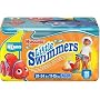 Huggies Little Swimmers Disposable Swimpants, Nemo and Tigger, Size M (24-34 Lbs), 11-Count Packages (Pack of 2) (22 Swimpants)