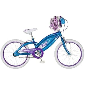 Schwinn Mist Girls' Bike (20-Inch Wheels) by