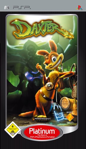 City Travel Guides Discounted  Video-Spiele : Daxter - Platinum