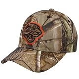 Reebok Jacksonville Jaguars Realtree Structured Adjustable Hat Adjustable