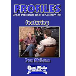 PROFILES Featuring Don McLean