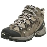 Hi-Tec Ladies Multiterra Ultra Mid WP Hiking Shoe by 