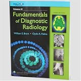 The Brant and Helms Solution: Fundamentals of Diagnostic Radiology (Volume IV)