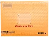 3M 897425 Scotch Smart Mailers, #4, 9 1/2 x 13 1/2, 25/Pk