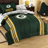 NFL Green Bay Packers Twin Bedding Set