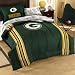 NFL Green Bay Packers Twin Bedding Set